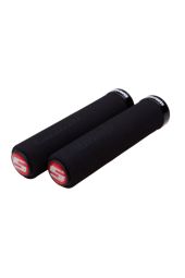 Držaji Sram Lock-On pena 129mm črni
