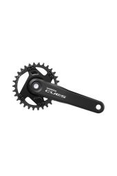 Gonilka Shimano Cues FC-U4000, 30 zob, 9/10/11 prestav