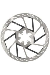 Rotor Sram HS2 Rounded 6-Bolt, 220 mm