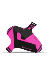 Blatnik sprednji Riesel XL roza