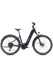 Cube Nuride Hybrid Pro 600 Wh Allroad Easy Entry /2025