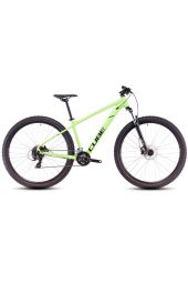 Cube Aim One 29" velikost M, zelena /2025 - Zaloga na Ptuju
