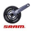 MTB, Trekking, DH Sram, Truvativ