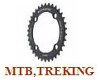 Shimano MTB,Trekking front