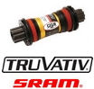 Innenlager Sram und Truvativ