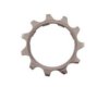 Particular gear sprockets 