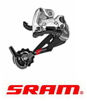 Sram hinten