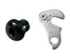 Bolt and holder rear derailleur 