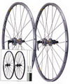 Mountain wheelset