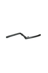 Gonilka BMX enodelna 152mm črne