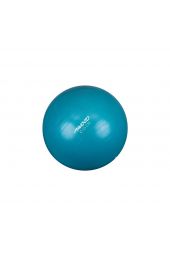 Žoga za fitnes 65 cm modra