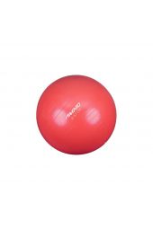 Žoga za fitnes 65 cm roza Avento