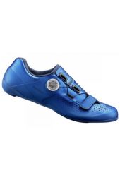 Čevlji Shimano SH-RC500 modra št. 45,48 - Akcija zaloga na Ptuju