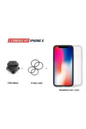 Nosilec za telefon Zefal Z-Console IPX set