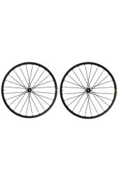 Mavic Ksyrium SL disc set