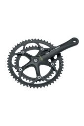 Gonilka Shimano FC-5502(9p) 53x39 črna IFC5502D39L 