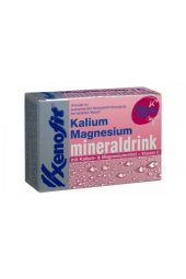 Xenofit Kalium, Magnesium+C Vrečkice 20x /2013