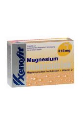 Xenofit Magnesium+Vitamin C 20x /2013